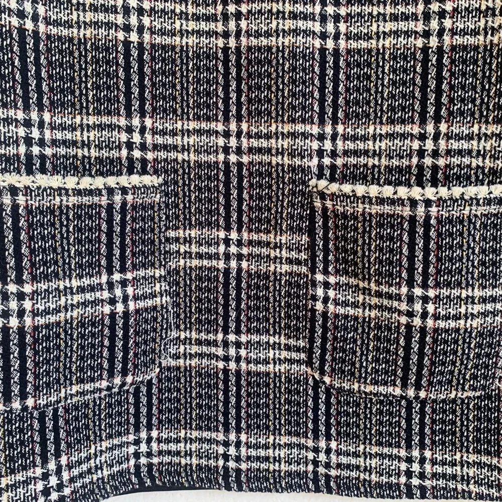 ZARA Plaid Shift Dress – NWT - Picture 8 of 8